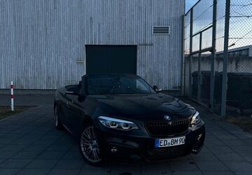 BMW 220 118.000 km 19.999 &euro; Wartenberg 85456