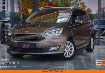 Ford Grand C-Max 154.500 km 9.490 &euro; Ergolding 84030