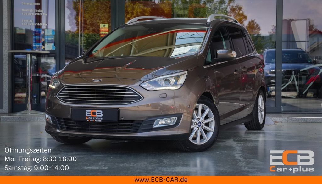 Ford Grand C-Max 154.500 km 9.490 &euro; Ergolding 84030