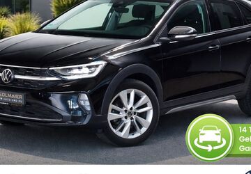 VW Taigo 30.358 km 18.990 &euro; Eching i. Ndb. 84174