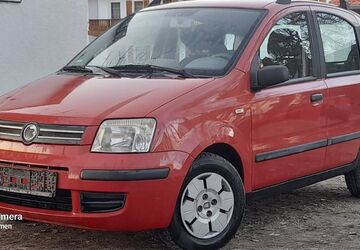 Fiat Panda 226.452 km 1.500 &euro; Bruckberg 84079