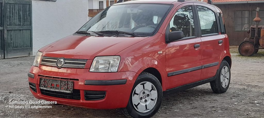 Fiat Panda 226.452 km 1.500 &euro; Bruckberg 84079
