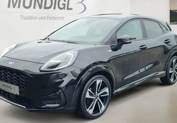 Ford Puma 69.620 km 17.390 &euro; Landshut 84030