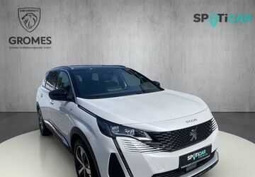 Peugeot 5008 35.600 km 32.990 &euro; Wartenberg 85456