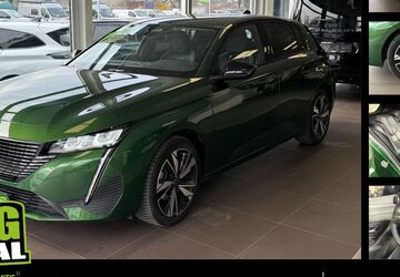 Peugeot 308 33.162 km 15.890 &euro; Landshut 84034