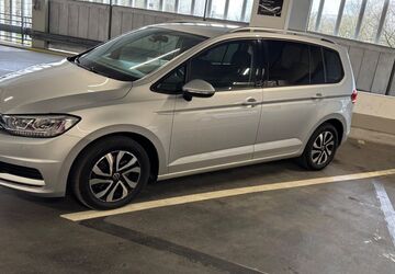 VW Touran 160.000 km 18.500 &euro; Bockhorn 85461