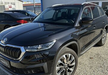 Skoda Kodiaq 2.0 TDi 4x4 DSG Virtual Matrix 360° Kamera 193.100 km 23.980 &euro; Altdorf 84032