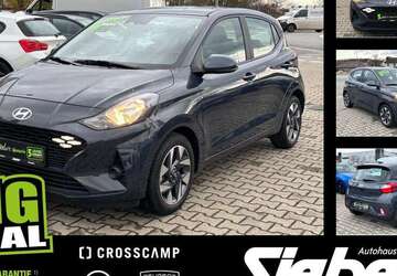 Hyundai i10 5.250 km 13.490 &euro; Landshut 84034