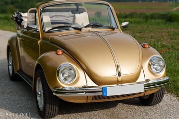 Gebrauchte VW Käfer