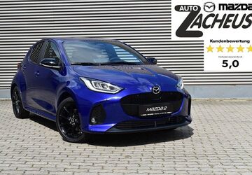 Mazda 2 Hybrid 4.000 km 26.616 &euro; Rottenburg / Oberhatzkofen 84056