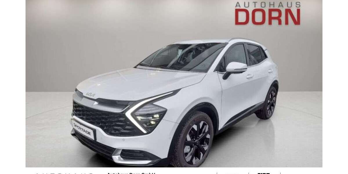 Kia Sportage 5.800 km 43.890 &euro; Landshut 84030