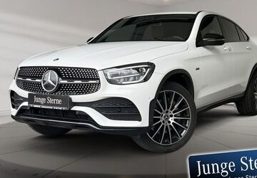 Mercedes-Benz GLC 300 82.060 km 42.950 &euro; Neufahrn in Niederbayern 84088