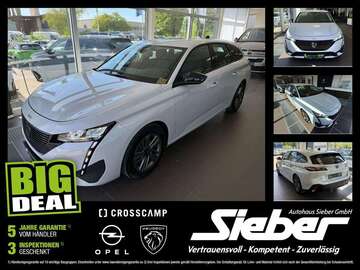 Gebrauchte Peugeot 308