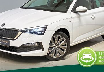 Skoda Scala 60.720 km 18.490 &euro; Eching i. Ndb. 84174