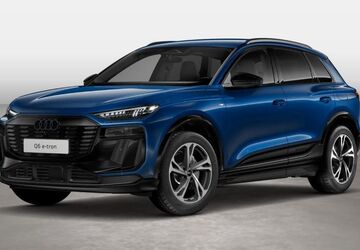 Audi Q6 e-tron 8.050 km 54.819 &euro; Landshut 84030