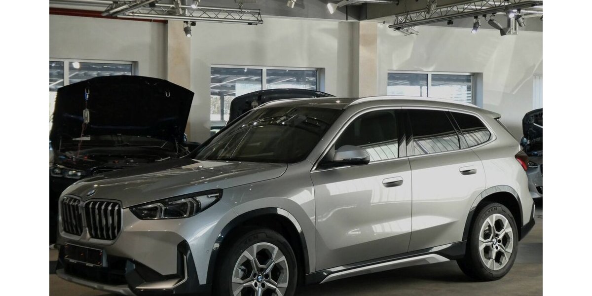 BMW X1 20d xDrive x-Line AHK,Leder,Driv.Ass.Plus 19.600 km 38.990 &euro; Landshut 84030