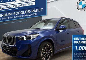 BMW X1 4.150 km 44.990 &euro; Landshut 84030
