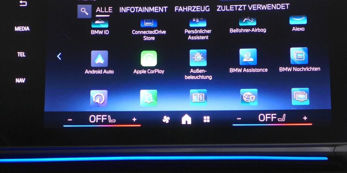 BMW 218 Active Tourer i M Sport HUD,360°,19 Zoll 24.824 km 27.990 &euro; Landshut 84030