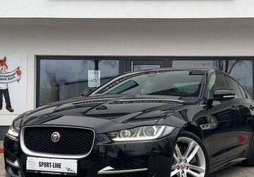 Jaguar XE 62.700 km 22.499 &euro; Landshut 84030