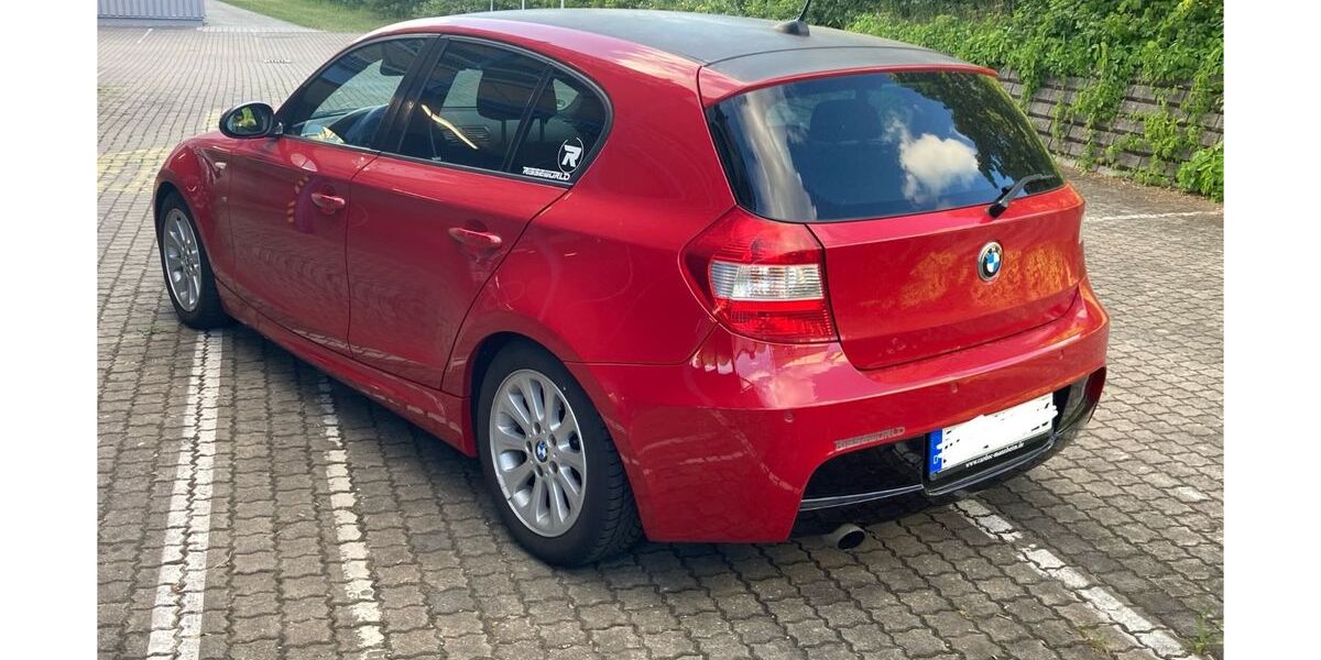 BMW 118 170.000 km 3.499 &euro; Landshut 84032