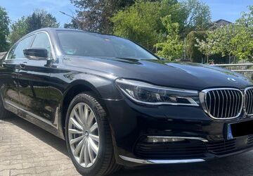 BMW 740 145.000 km 31.900 &euro; Dingolfing 84130