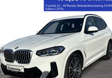 BMW X3 75.900 km 47.270 &euro; Dingolfing 84130