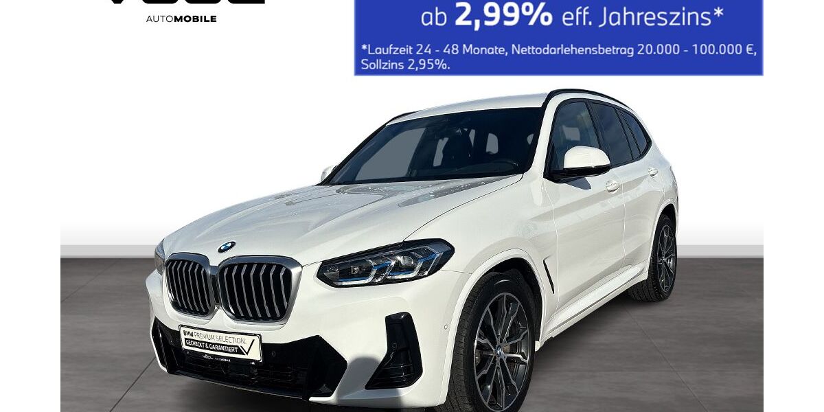 BMW X3 75.900 km 47.270 &euro; Dingolfing 84130