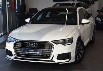 Audi A6 140.273 km 28.550 &euro; Altdorf/Landshut 84032