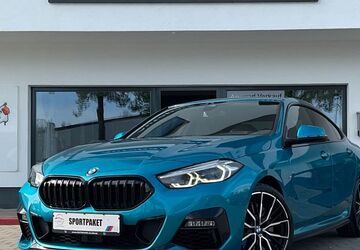 BMW 218 26.900 km 27.999 &euro; Landshut 84030