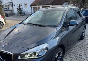BMW 225 Active Tourer 149.200 km 11.250 &euro; Ergolding 84030