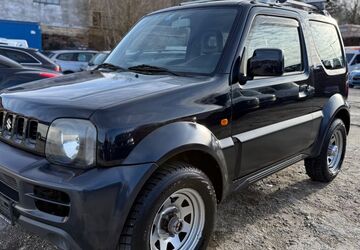 Suzuki Jimny 159.694 km 4.990 &euro; Kumhausen 84036