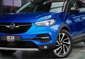 Opel Grandland (X) 84.500 km 15.890 &euro; Ergolding 84030