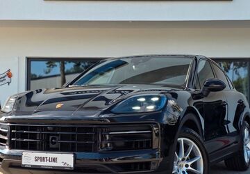 Porsche Cayenne 20.000 km 104.999 &euro; Landshut 84030