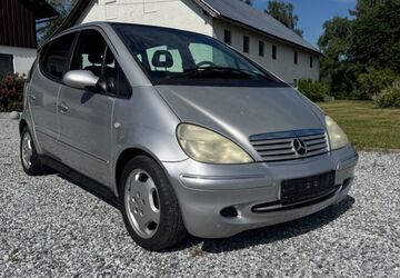 Mercedes-Benz A 170 201.344 km 799 &euro; Baierbach /Landshut 84171