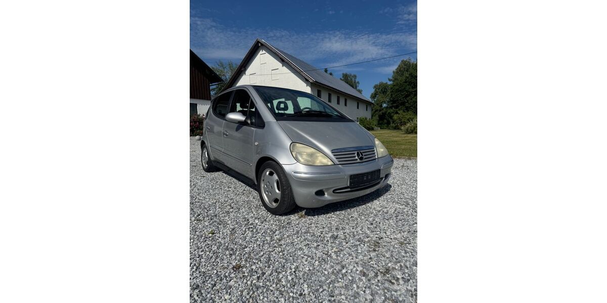 Mercedes-Benz A 170 201.344 km 799 &euro; Baierbach /Landshut 84171