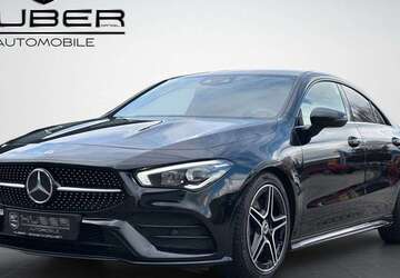 Mercedes-Benz CLA 250 103.982 km 27.980 &euro; Bodenkirchen 84155