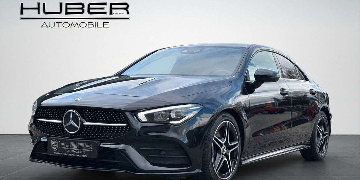 Mercedes-Benz CLA 250 103.982 km 27.980 &euro; Bodenkirchen 84155