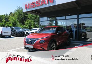 Nissan Juke 4.000 km 27.680 &euro; Mallersdorf-Pfaffenberg 84066