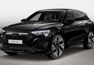 Audi Q8 e-tron 45.500 km 49.685 &euro; Landshut 84030