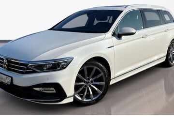 VW Passat Variant 68.270 km 35.999 &euro; Landshut 84034