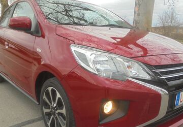 Mitsubishi Space Star 38.635 km 12.600 &euro; Landshut 84034