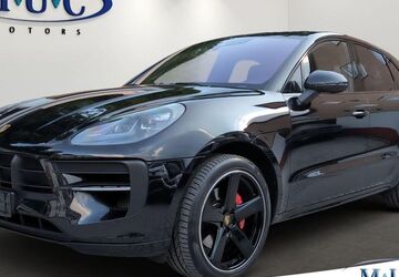 Porsche Macan 113.000 km 47.990 &euro; Landshut 84030