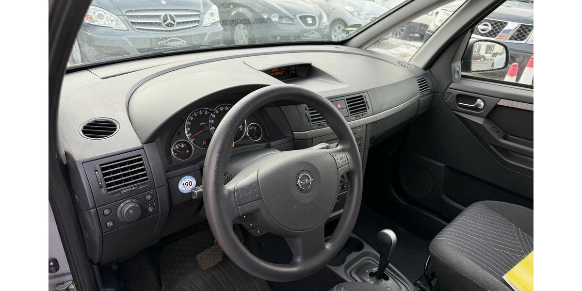 Opel Meriva Edition 1.6i Automatik Klima PDC 92.500 km 2.890 &euro; Altdorf 84032