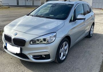 BMW 220 Active Tourer 184.800 km 12.290 &euro; Vilsheim 84186