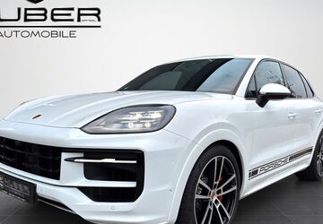 Porsche Cayenne 5.001 km 140.980 &euro; Bodenkirchen 84155