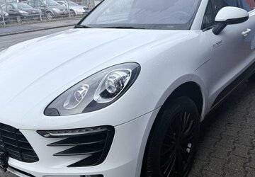 Porsche Macan S Diesel EXCLUSIVE Panorama Standheizung 188.100 km 18.800 &euro; Altdorf 84032
