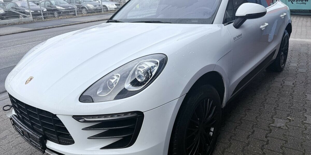Porsche Macan S Diesel EXCLUSIVE Panorama Standheizung 188.100 km 18.800 &euro; Altdorf 84032