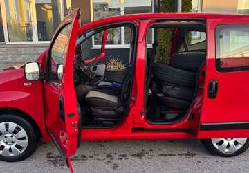 Fiat Qubo 140.517 km 2.500 &euro; Ergolding 84030