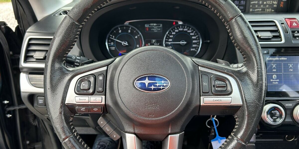 Subaru Forester Exclusive 4x4 Automatik Xenon Navi PDC 266.500 km 7.000 &euro; Altdorf 84032