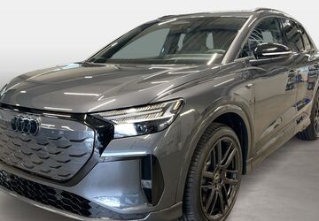 Audi Q4 e-tron 2.500 km 69.880 &euro; Landshut 84030